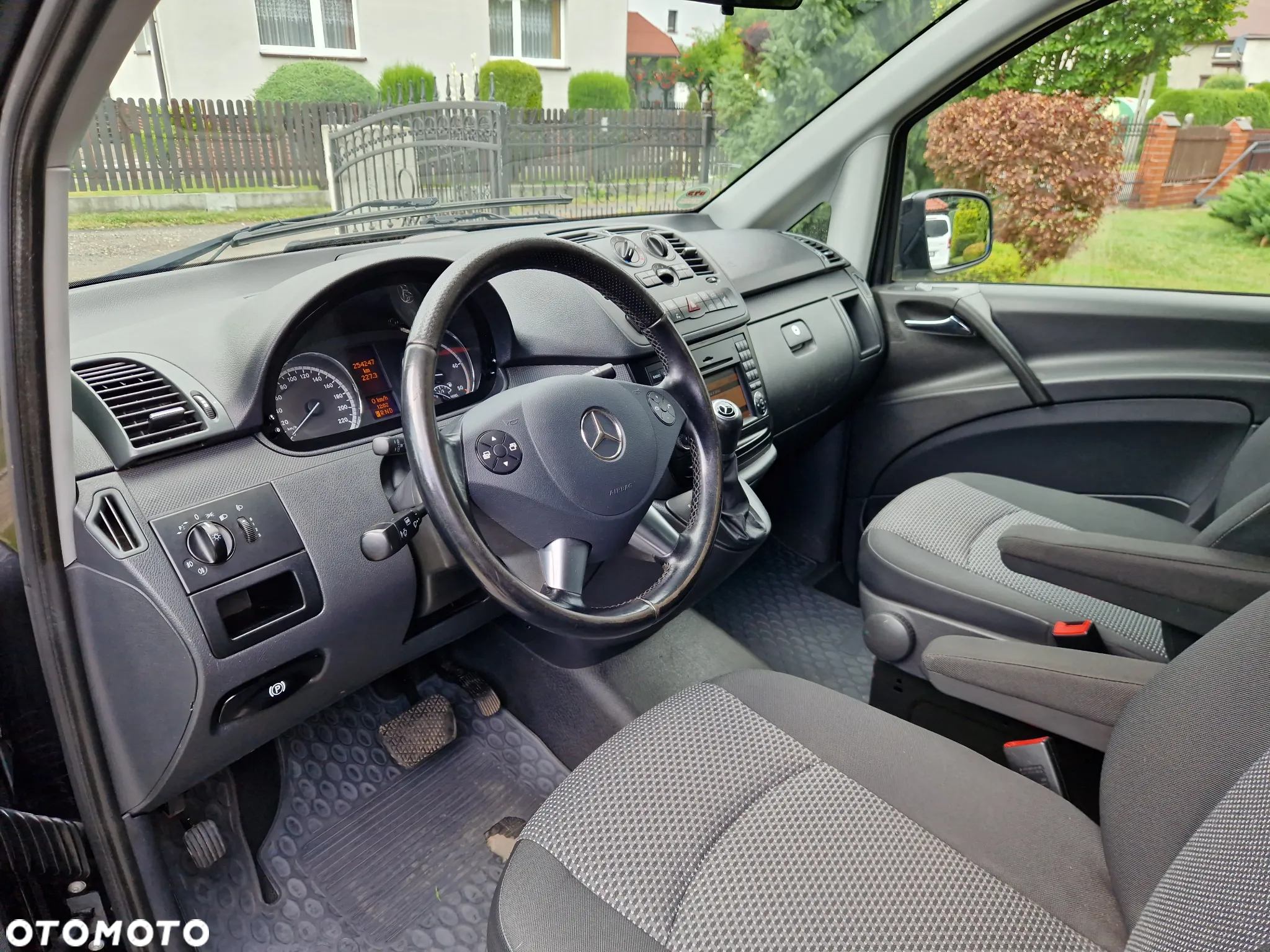 Mercedes-Benz Vito 116 CDI (BlueTEC) Tourer Lang PRO - 18