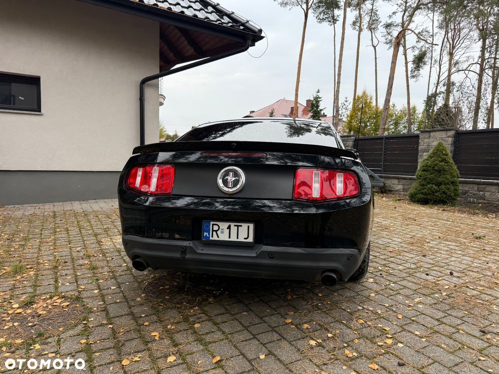 Ford Mustang 3.7 V6 Premium - 6