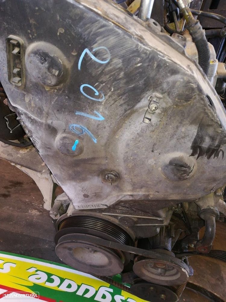 MOTOR COMPLETO VOLKSWAGEN PASSAT VARIANT 2010 - 3