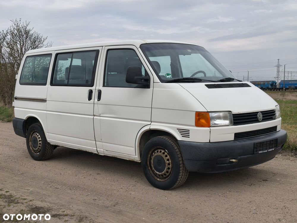 Volkswagen Transporter - 3