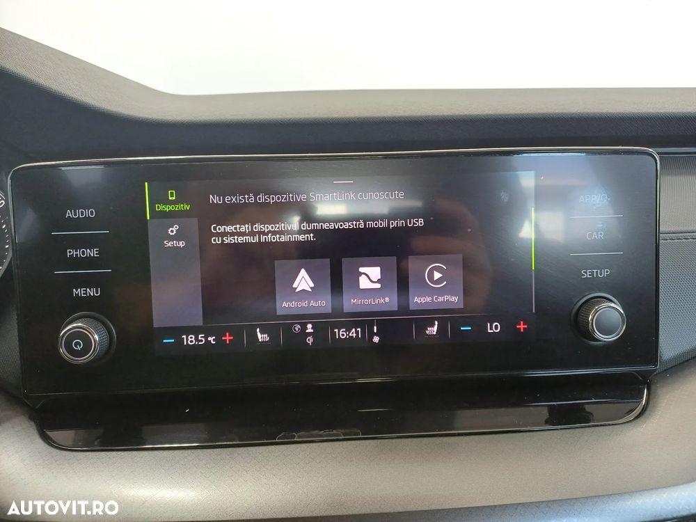 Skoda Octavia 1.0 TSI Ambition - 19