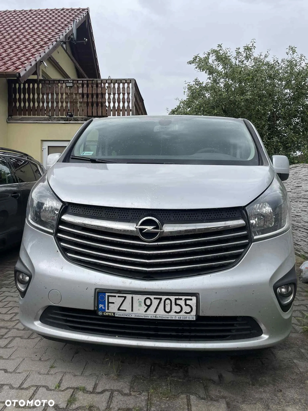 Opel Vivaro L2H1 2,9t Edition Business
