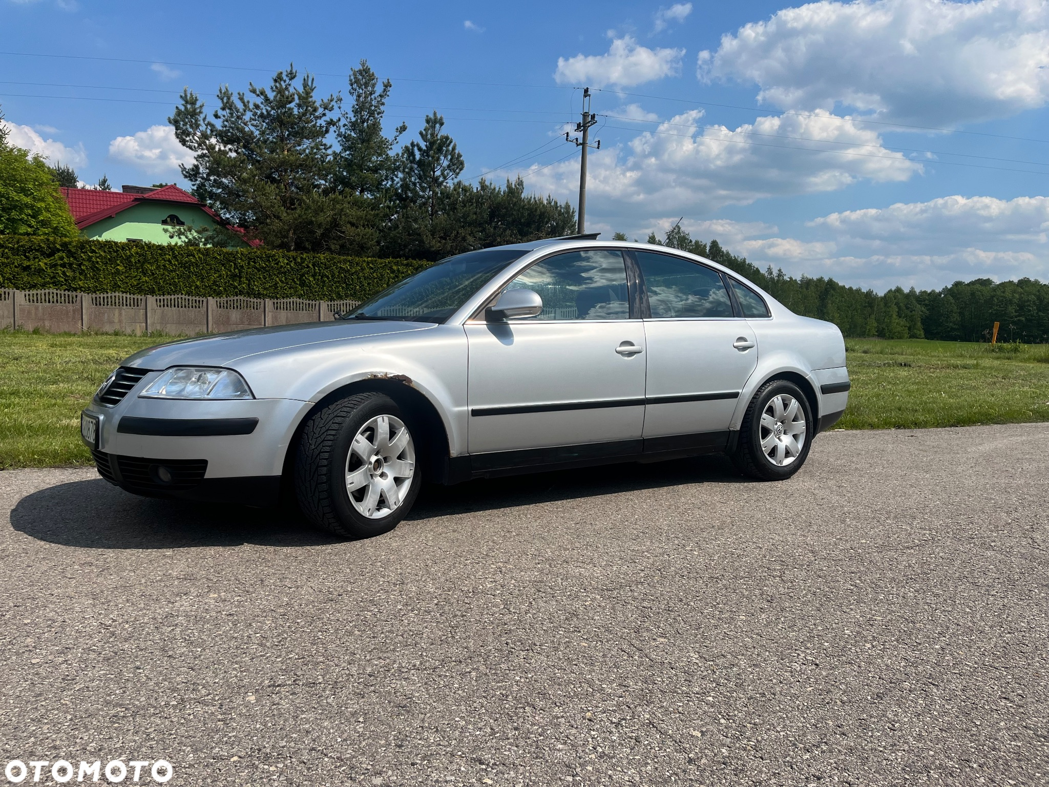 Volkswagen Passat - 5