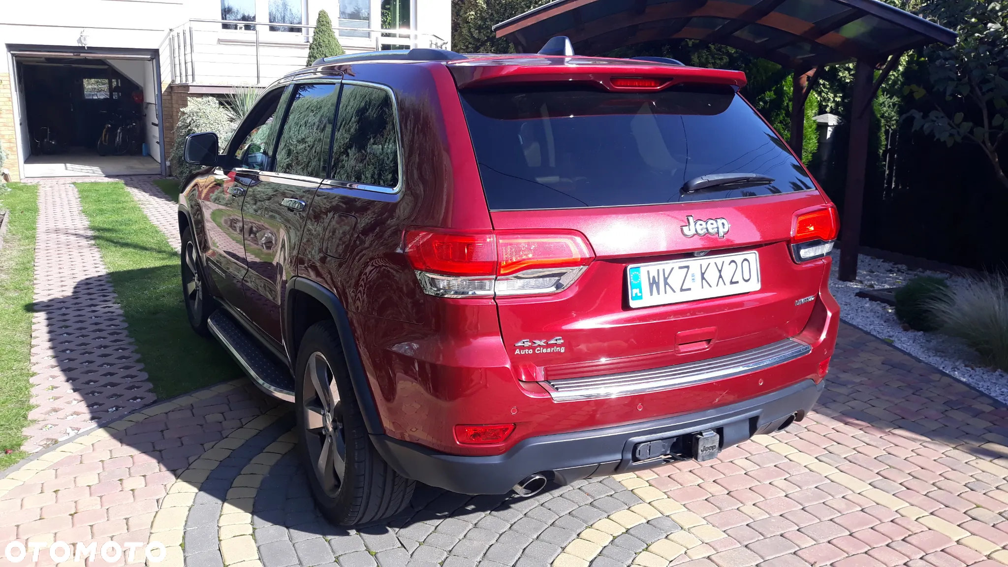 Jeep Grand Cherokee 3.6 V6 Limited - 3