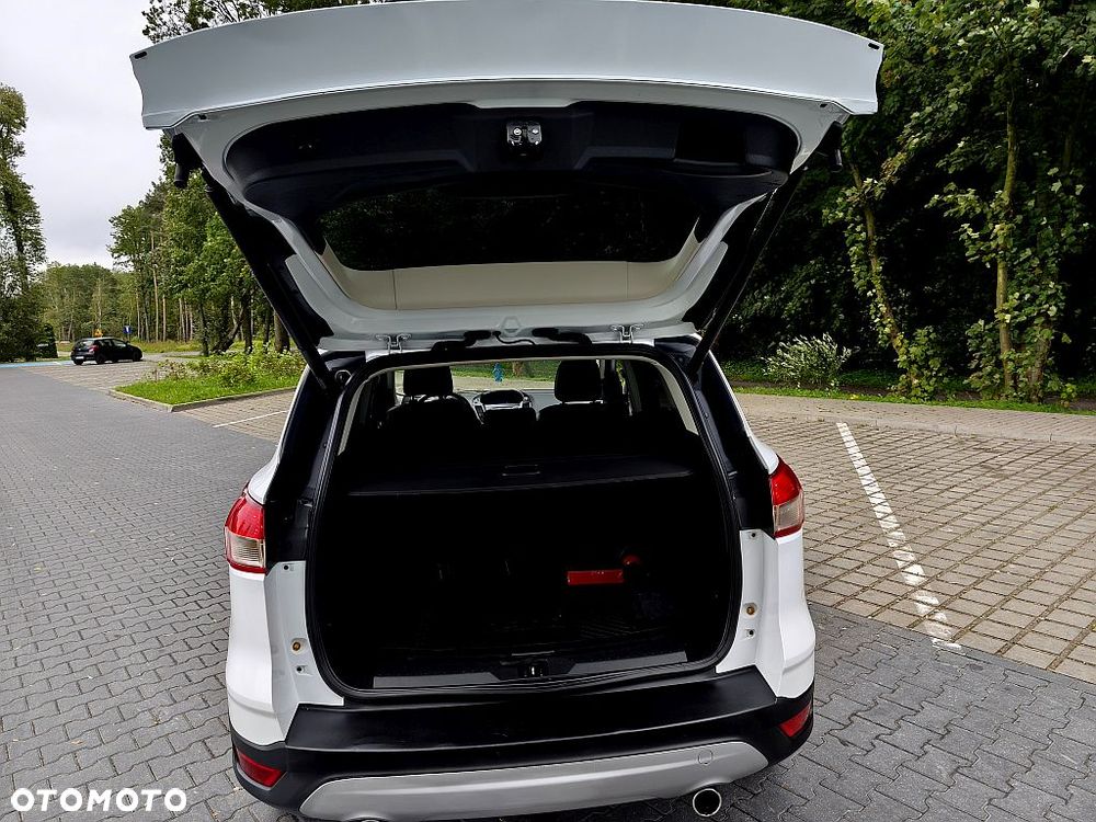 Ford Kuga 2.0 TDCi Titanium - 10