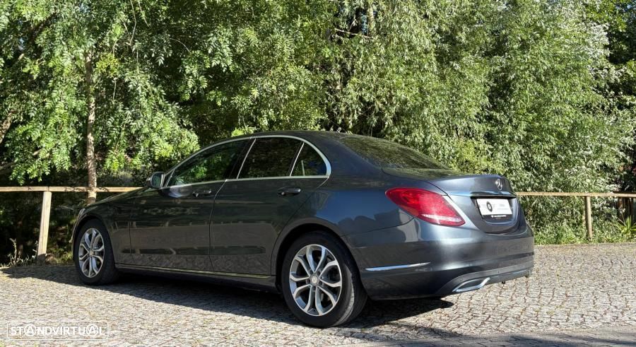 Mercedes-Benz C 180 BlueTEC Avantgarde - 7