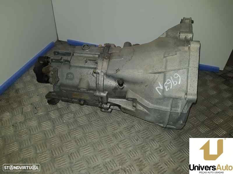 CAIXA VELOCIDADES BMW 3 COMPACT 1995 -AKM - 2