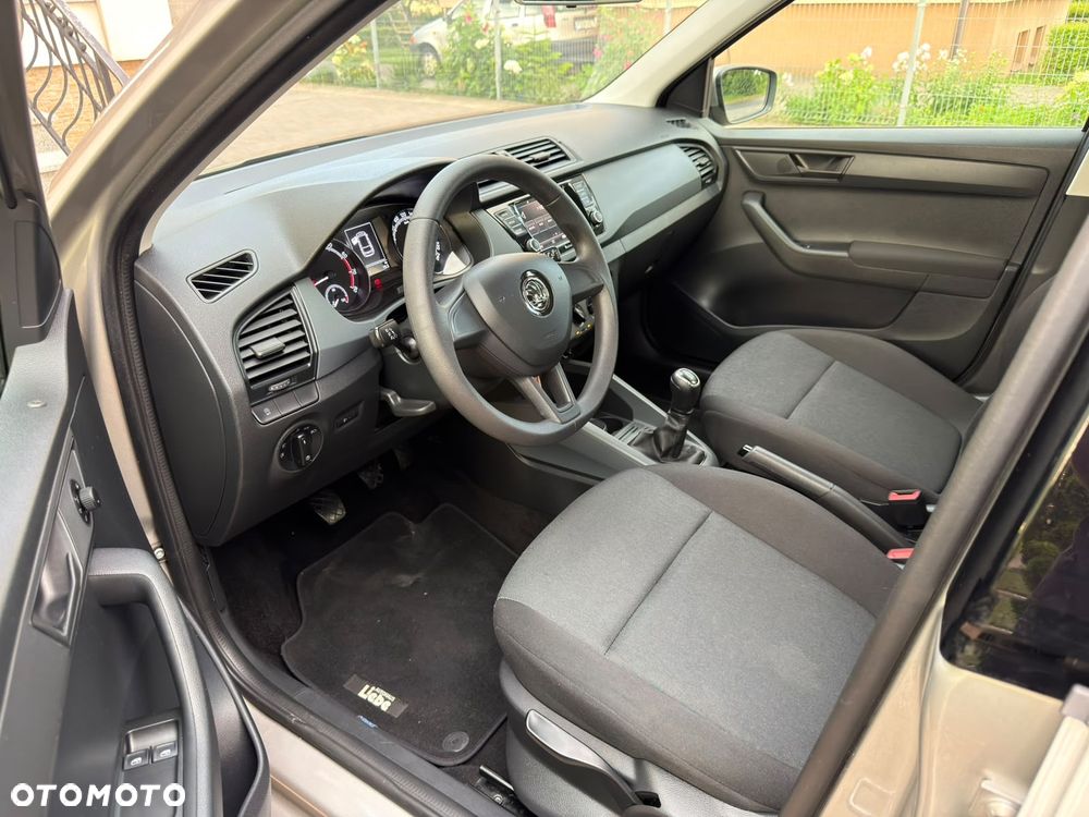 Skoda Fabia 1.0 MPI Ambition - 15