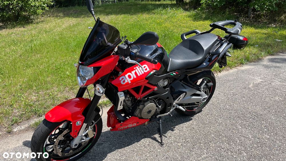 Aprilia Shiver - 2
