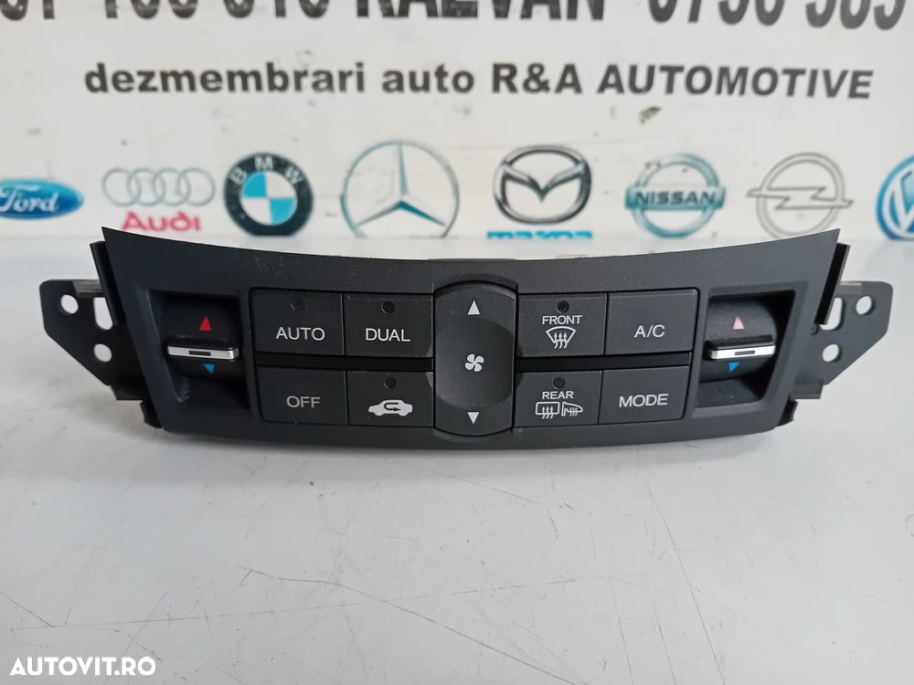 Modul Panou Clima Climatronic Honda Accord 2008-2013 - 2