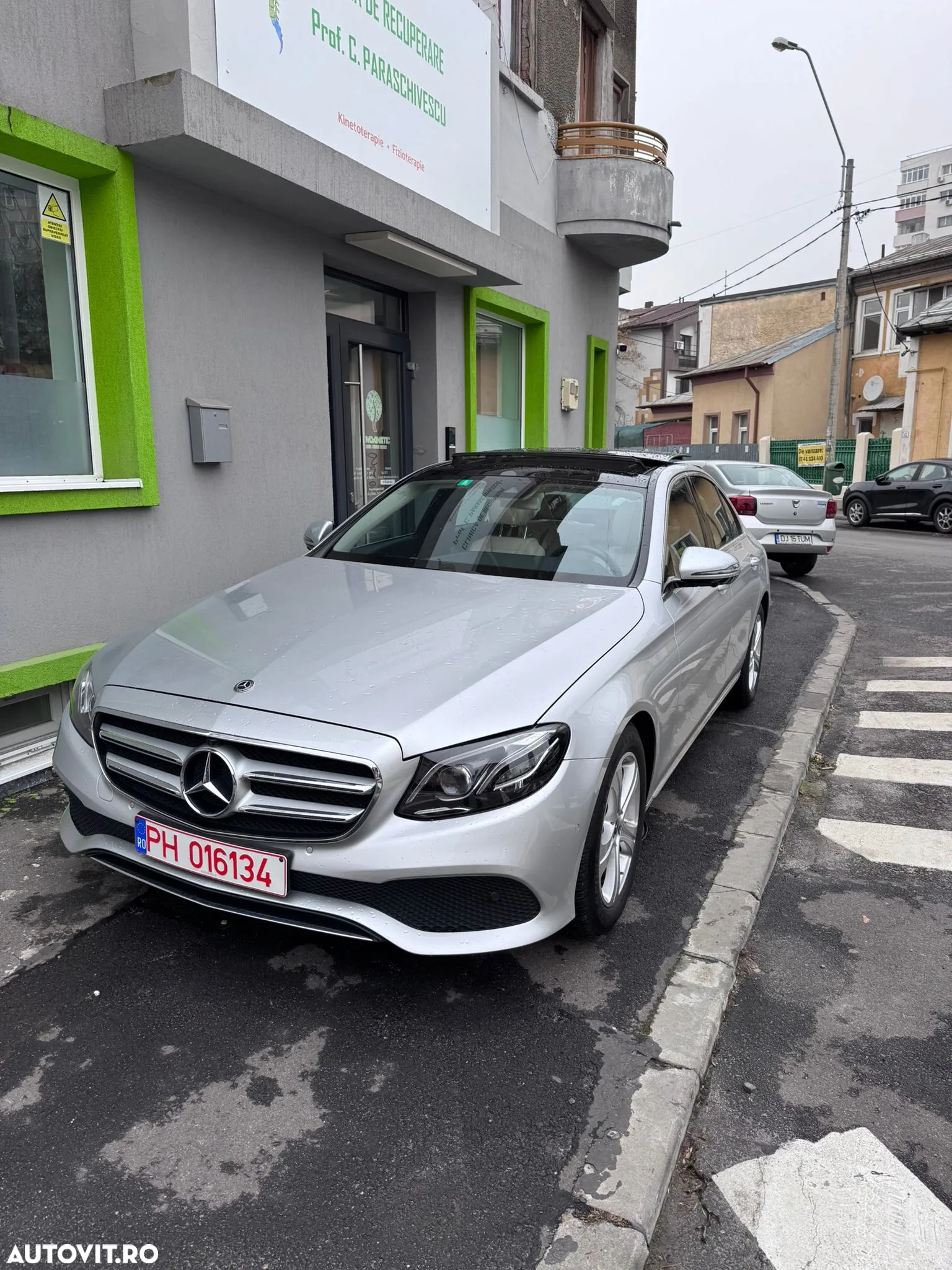 Mercedes-Benz E 200 d 9G-TRONIC - 14