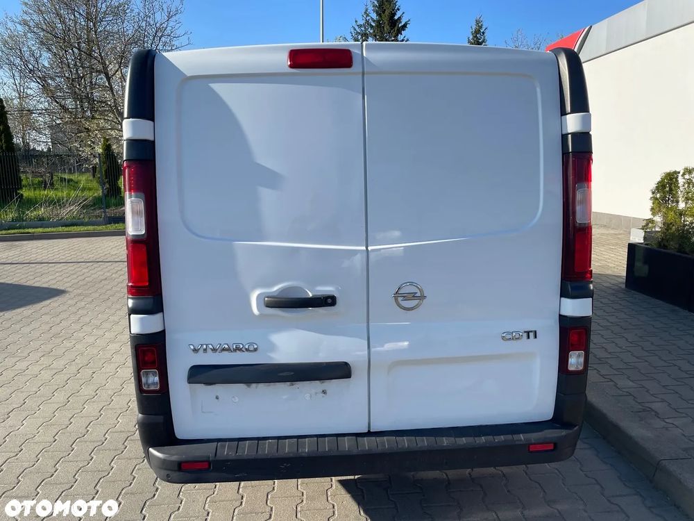 Opel VIVARO - 13