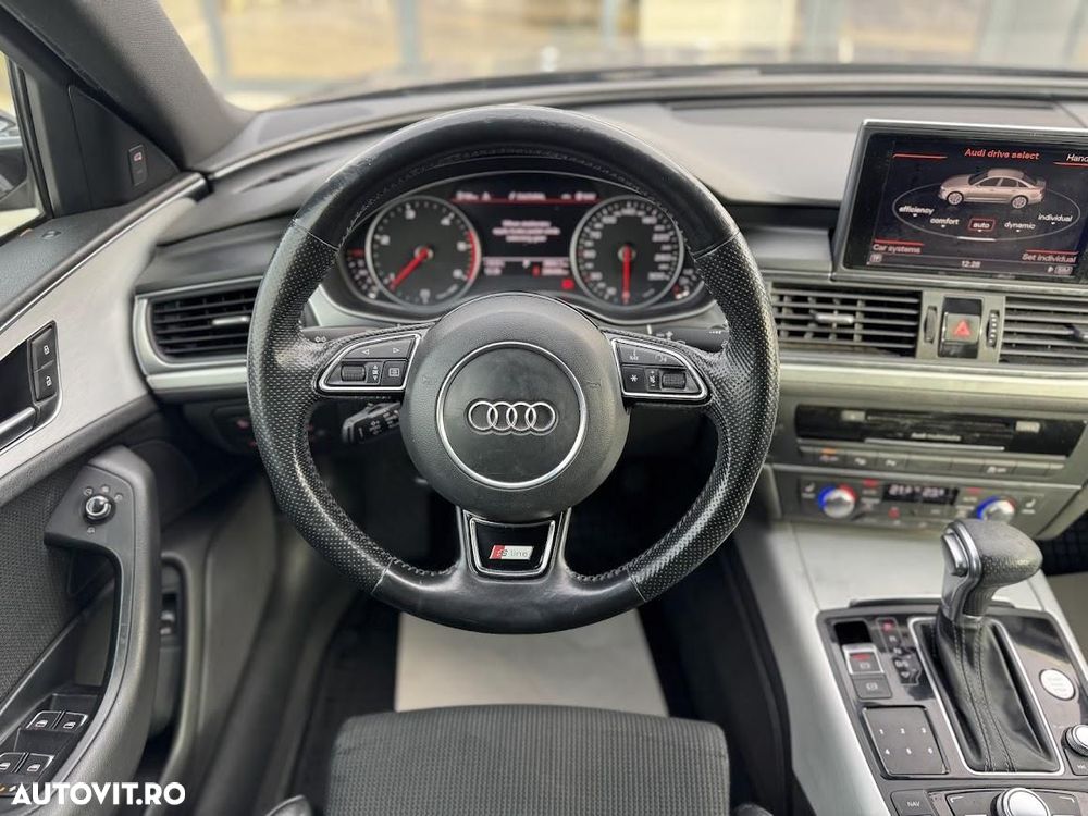 Audi A6 - 14