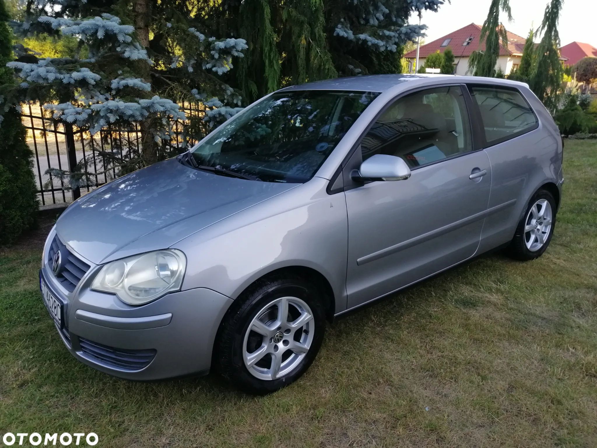 Volkswagen Polo 1.2 Trendline - 1