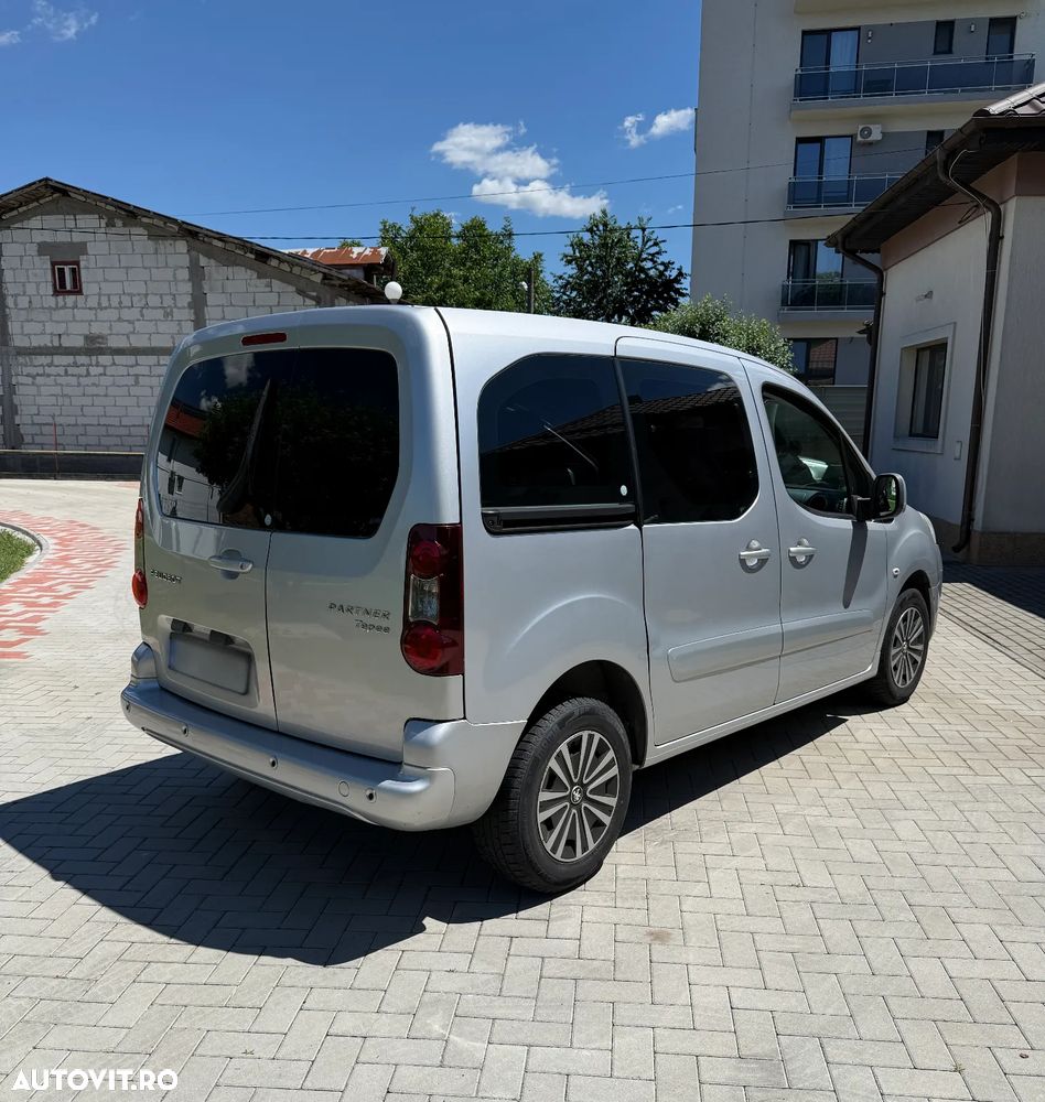 Peugeot Partner HDi FAP 110 Premium - 5