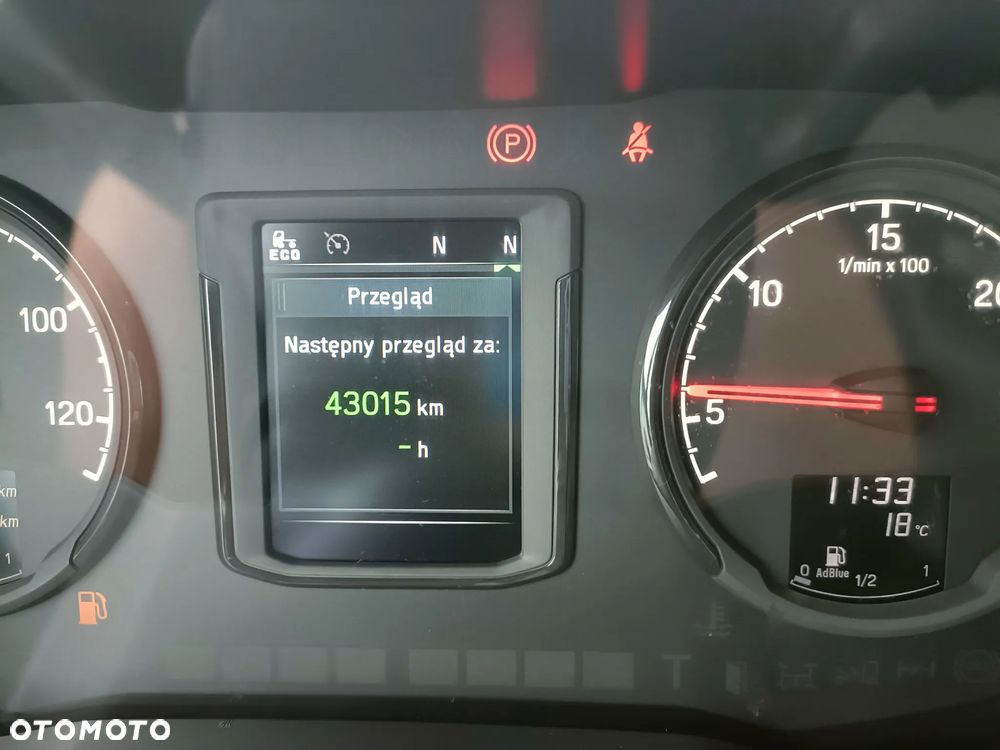 Scania S410 - 14