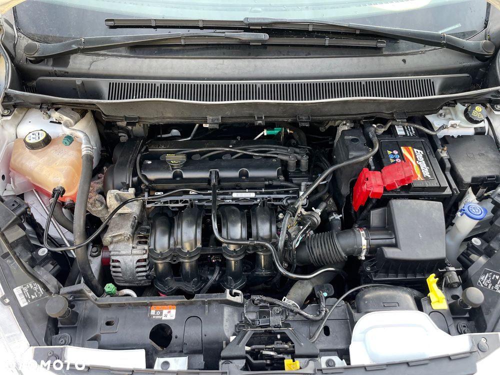 Ford B-MAX 1.4 SYNC Edition - 38