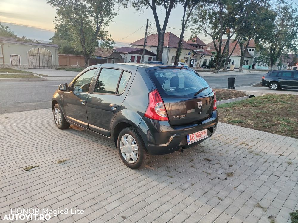 Dacia Sandero 1.2 Ambiance - 4