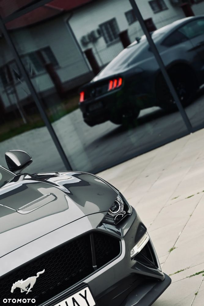 Ford Mustang 5.0 Ti-VCT V8 GT - 6