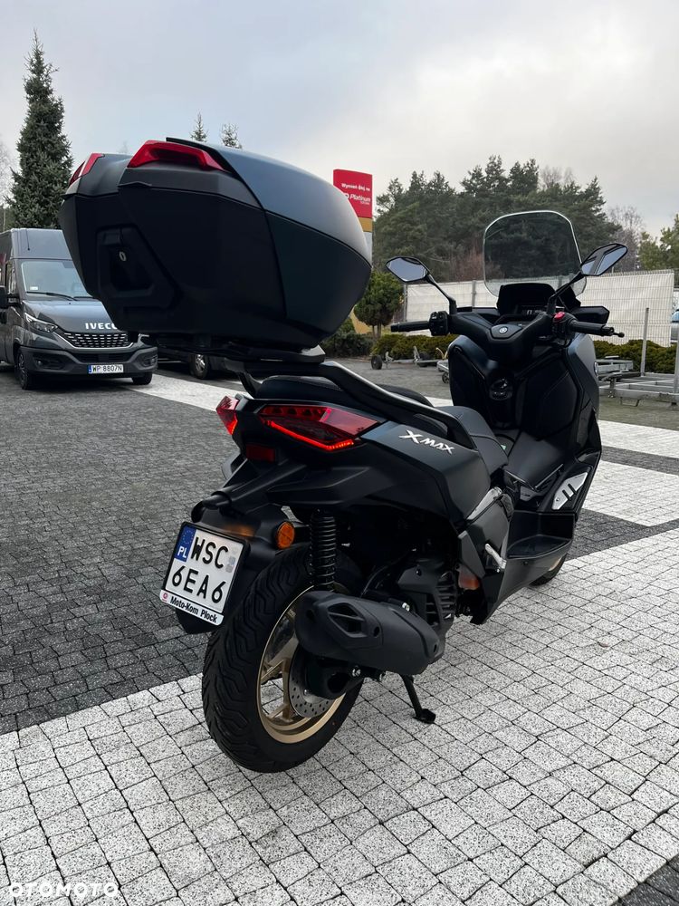 Yamaha X-max - 3