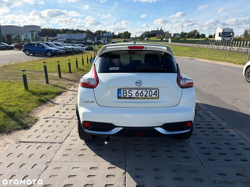 Nissan Juke 1.2 DIG-T Acenta - 2