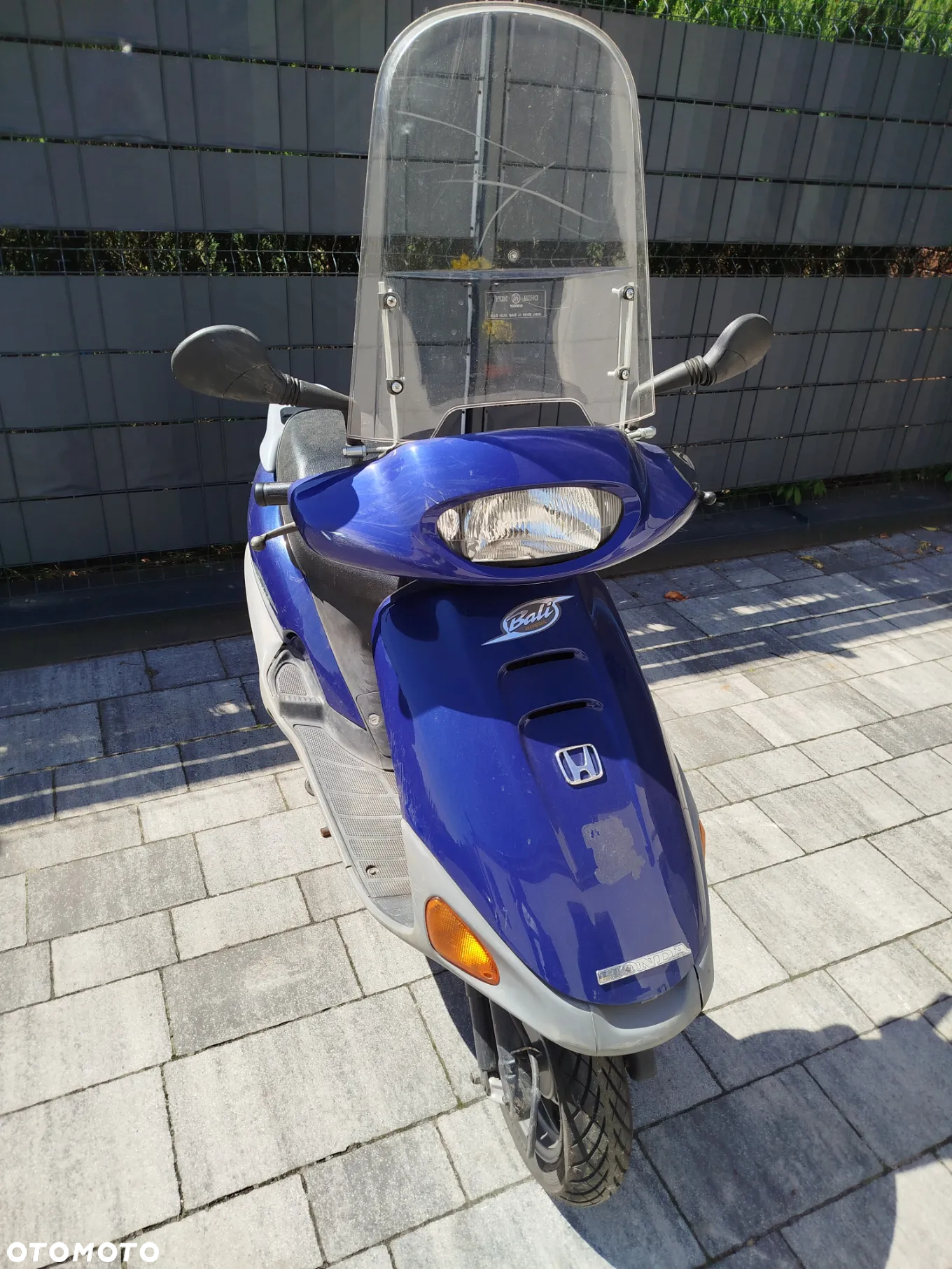 Honda Bali - 2