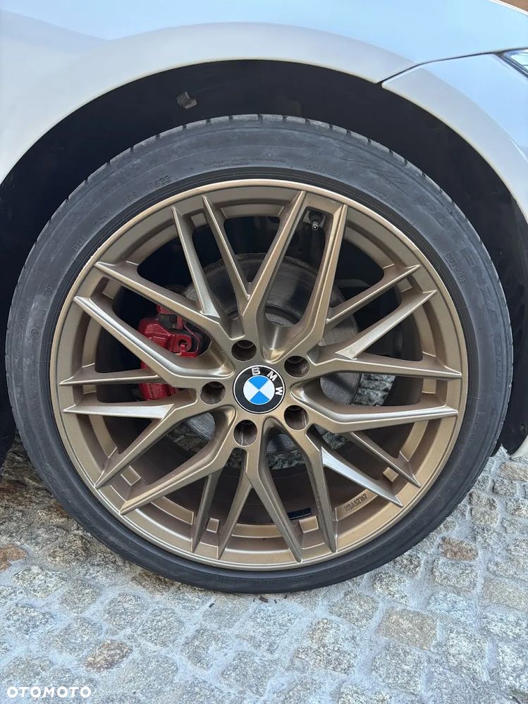 BMW Seria 4 428i xDrive Sport Line - 16