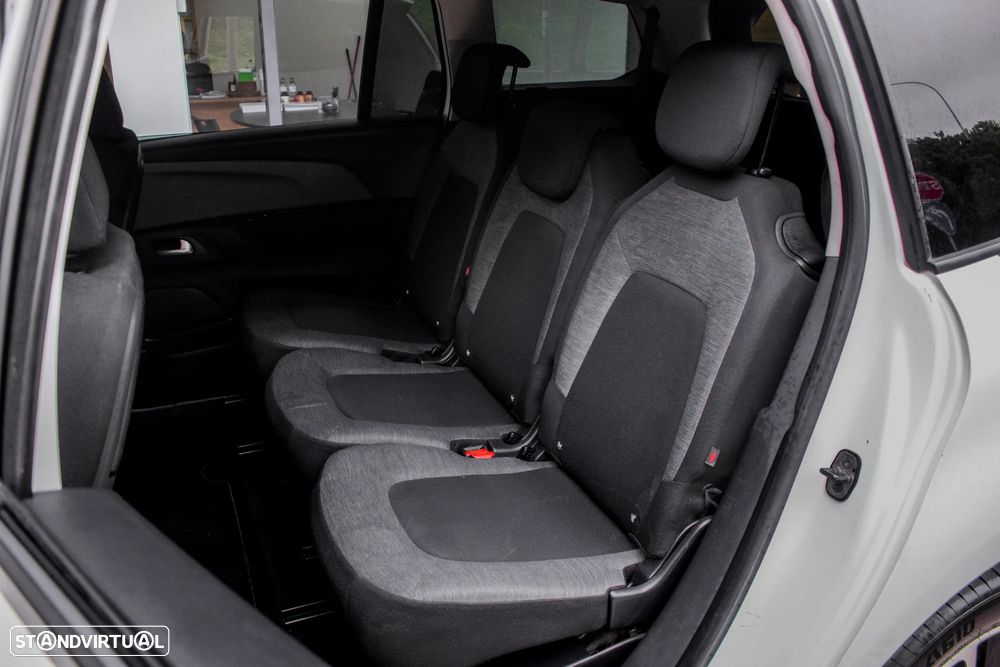 Citroën Grand C4 Spacetourer - 24