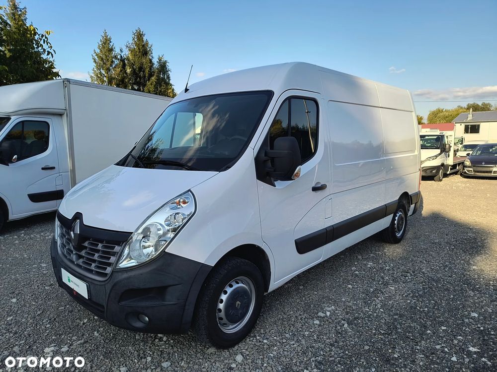 Renault Master - 1