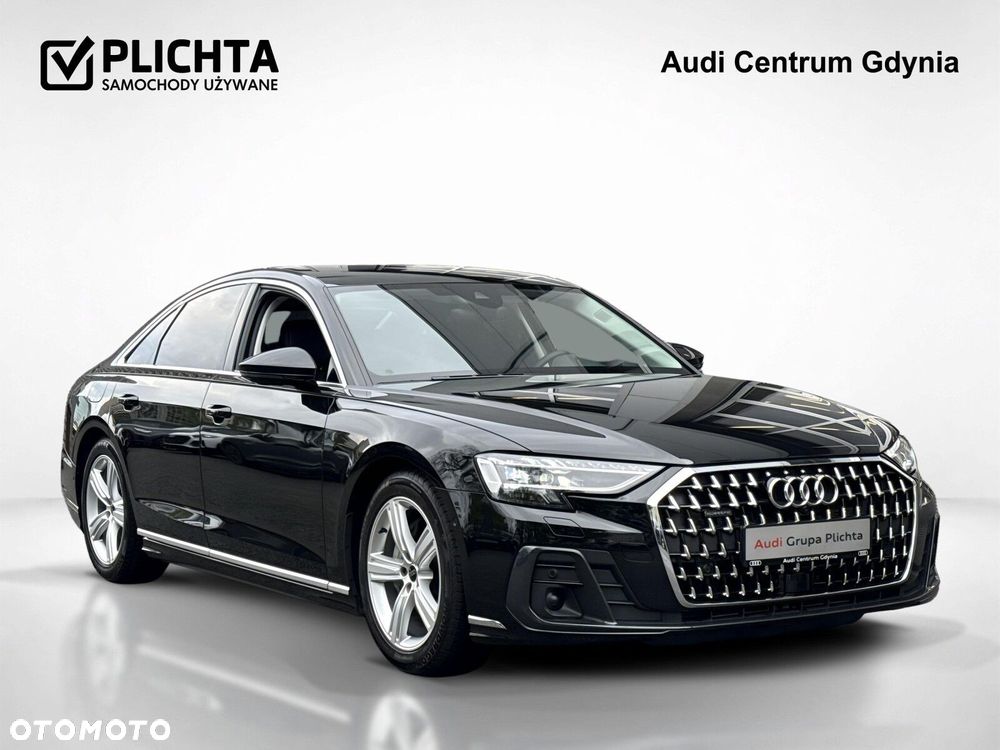 Audi A8 - 8