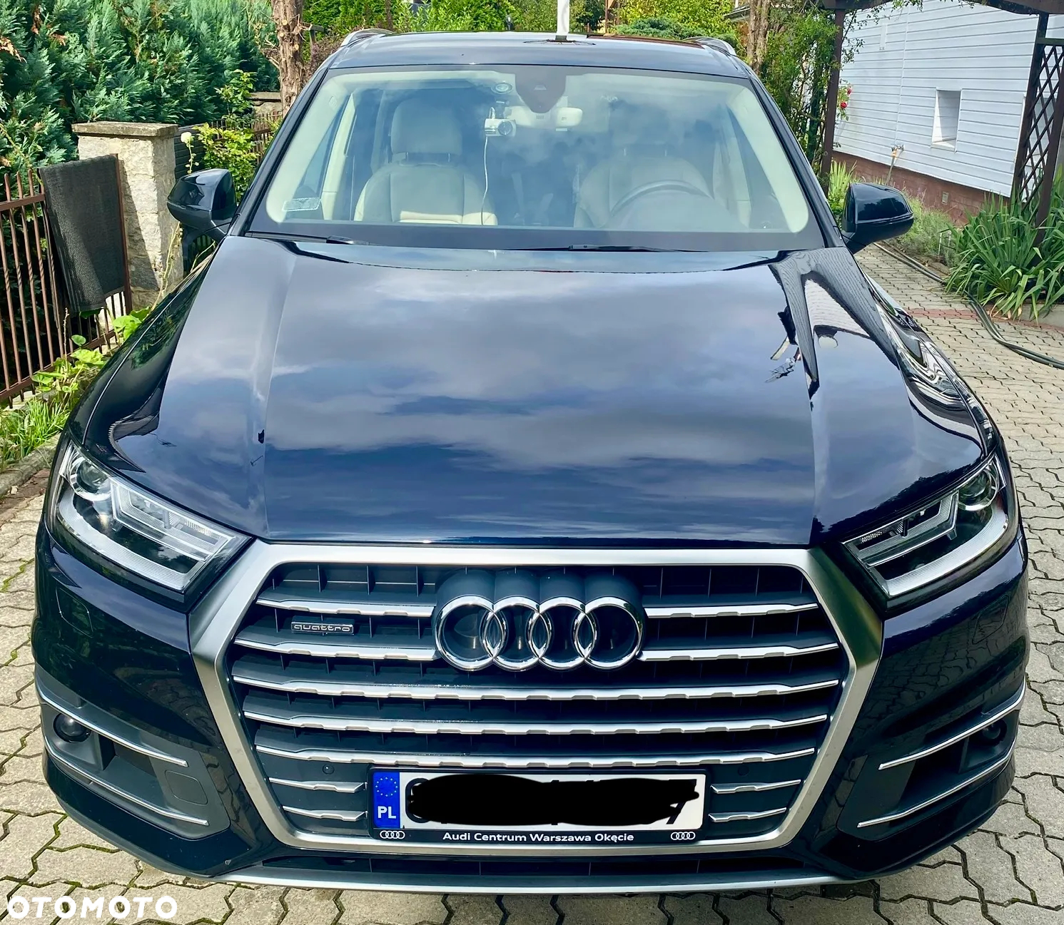 Audi Q7 3.0 TDI ultra Quattro Tiptronic - 2