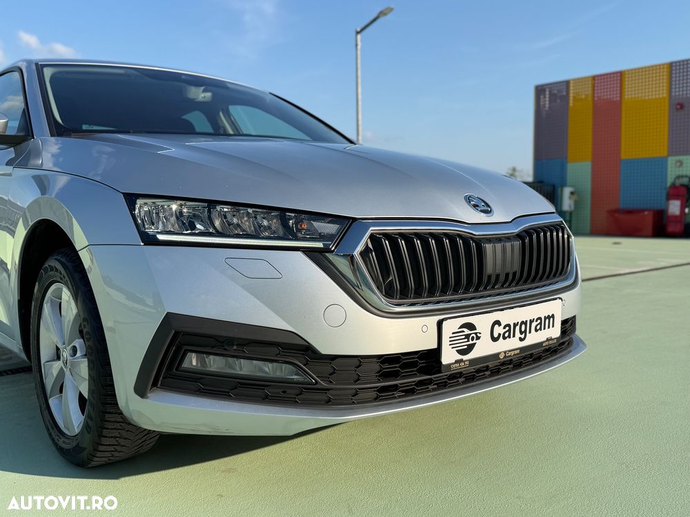 Skoda Octavia 1.5 TSI Ambition - 11
