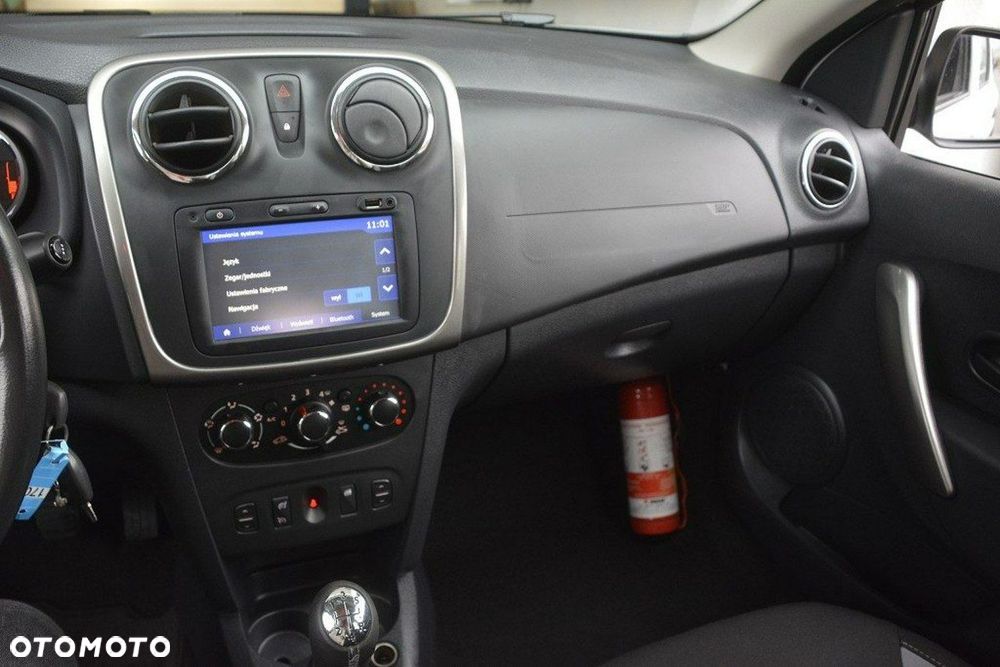 Dacia Sandero Stepway - 24