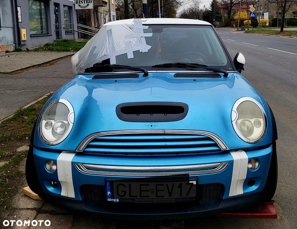 MINI Cooper S - 4