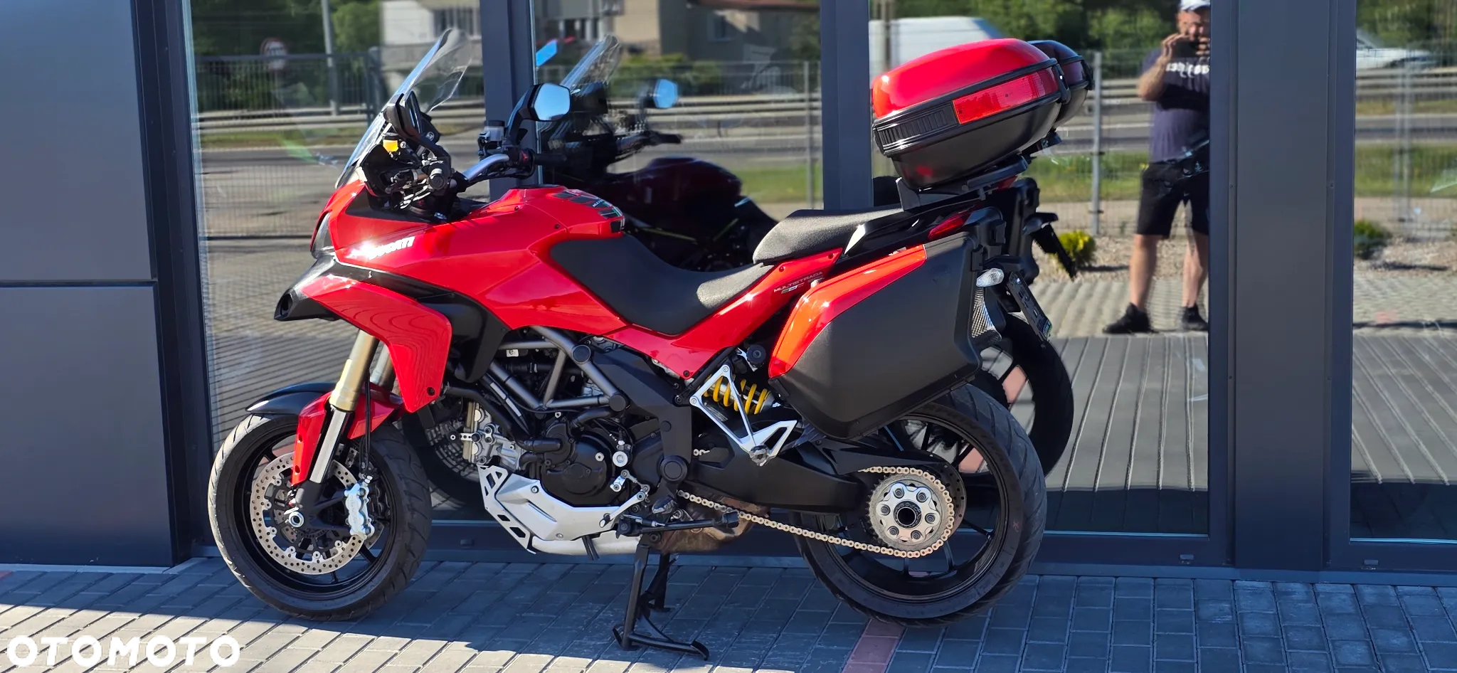 Ducati Multistrada - 34