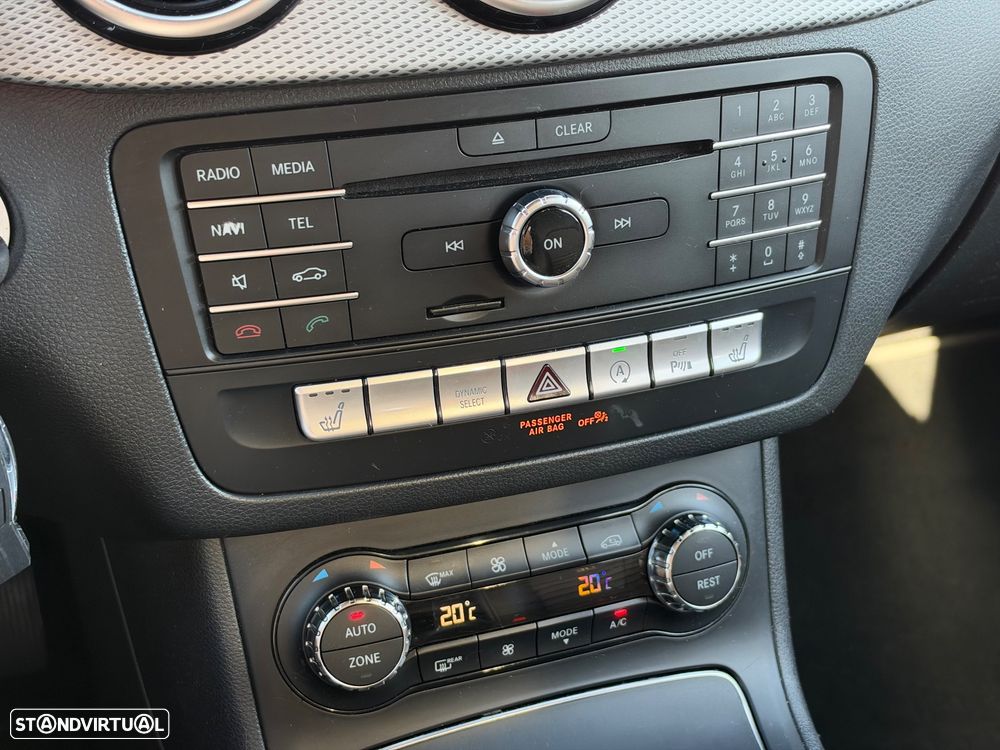 Mercedes-Benz B 220 (CDI) d 7G-DCT - 20