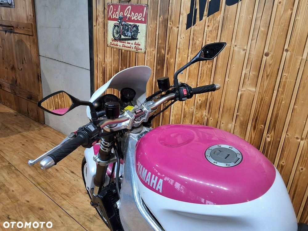 Yamaha YZF - 11