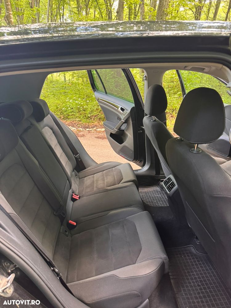 Volkswagen Golf 2.0 TDI SCR DSG R-Line - 8