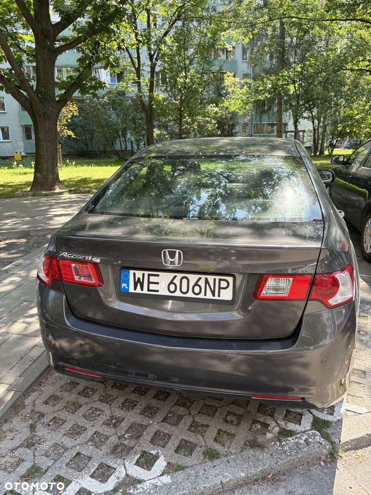 Honda Accord 2.2d Elegance - 2