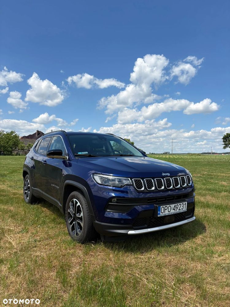 Jeep Compass 1.3 TMair Limited FWD S&S - 1