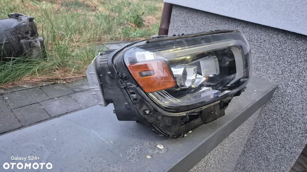 MERCEDES GLB X247 LAMPA PRZEDNIA PRAWA LED HIGH PERFORMANCE USA A2479062405 - 3