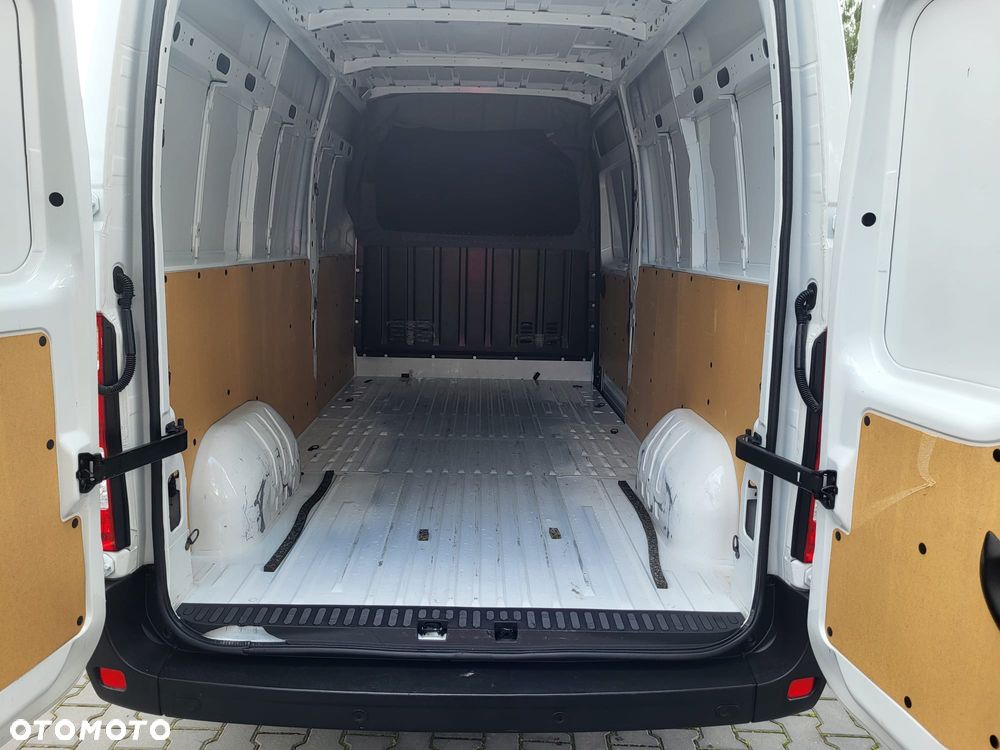 Renault Master Długi Blaszak Krajowy Stan Idealny - 10