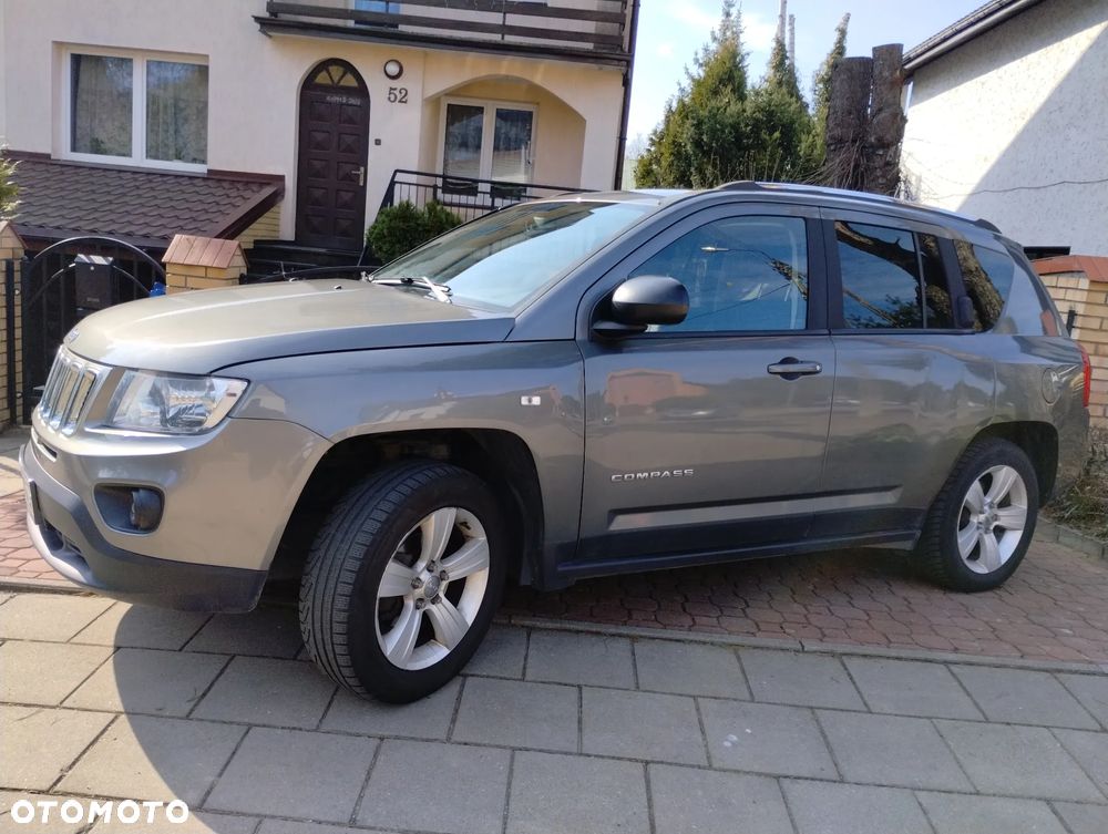 Jeep Compass 2.0 4x2 Sport - 18
