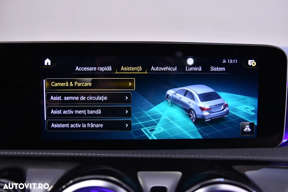 Mercedes-Benz A 200 7G-DCT - 19