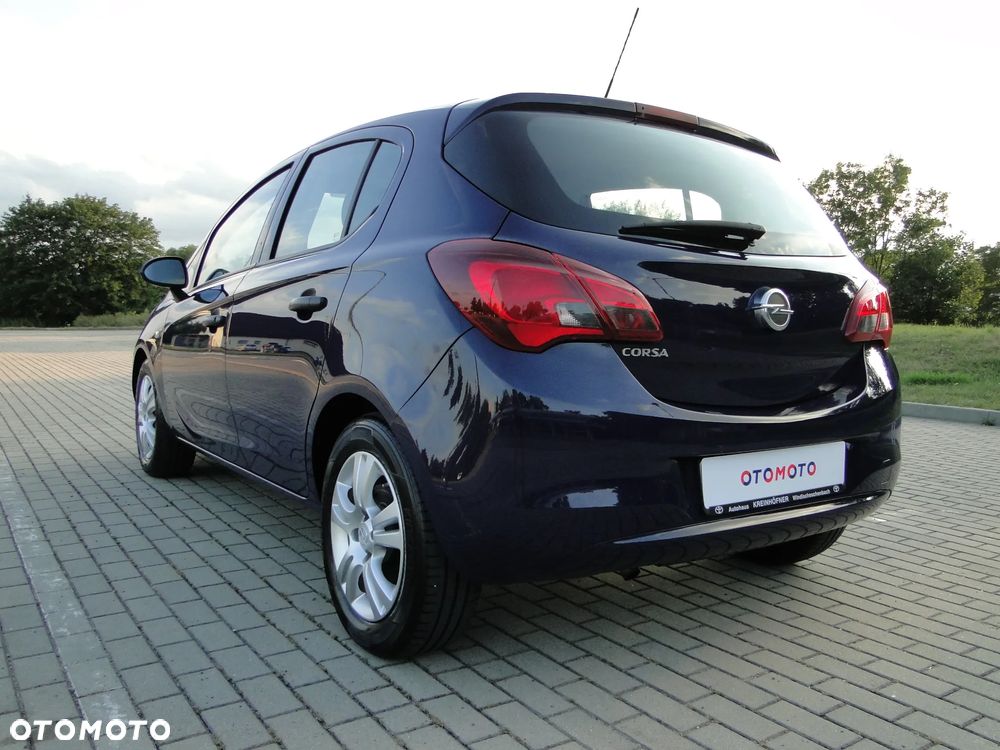 Opel Corsa 1.2 Selection - 22