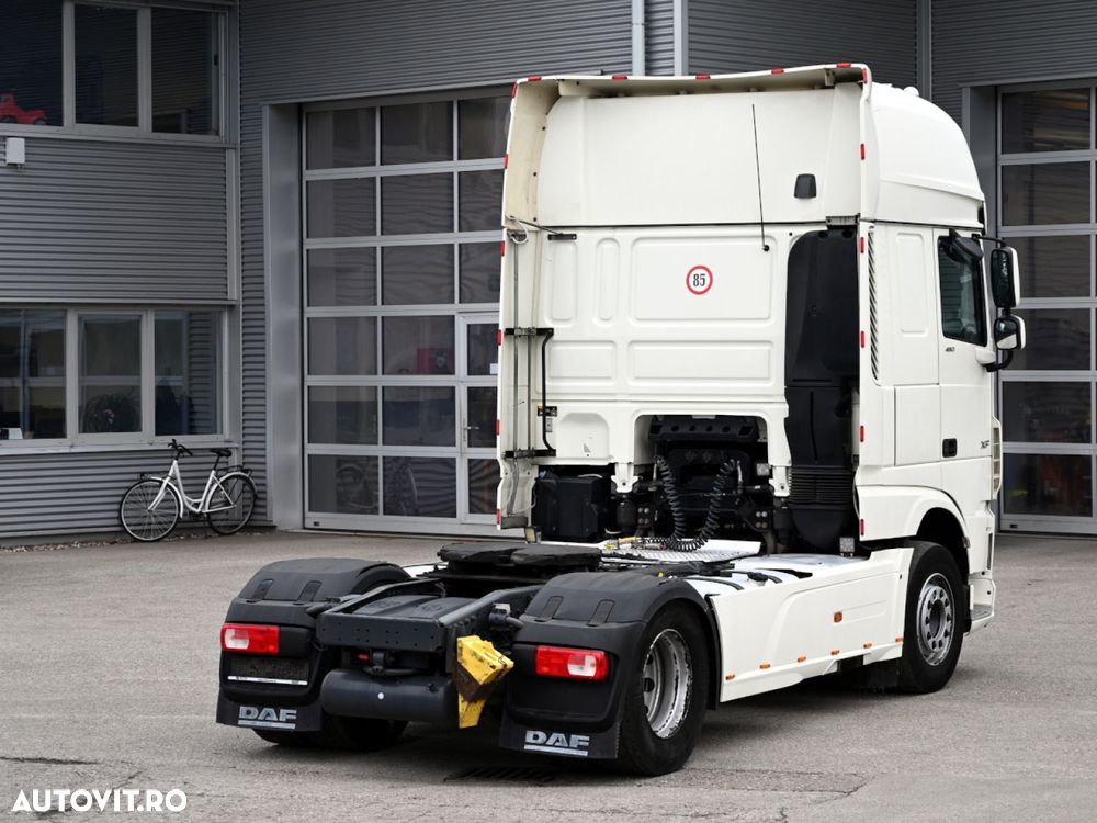 DAF XF 480 FT Super Space Cab - 2