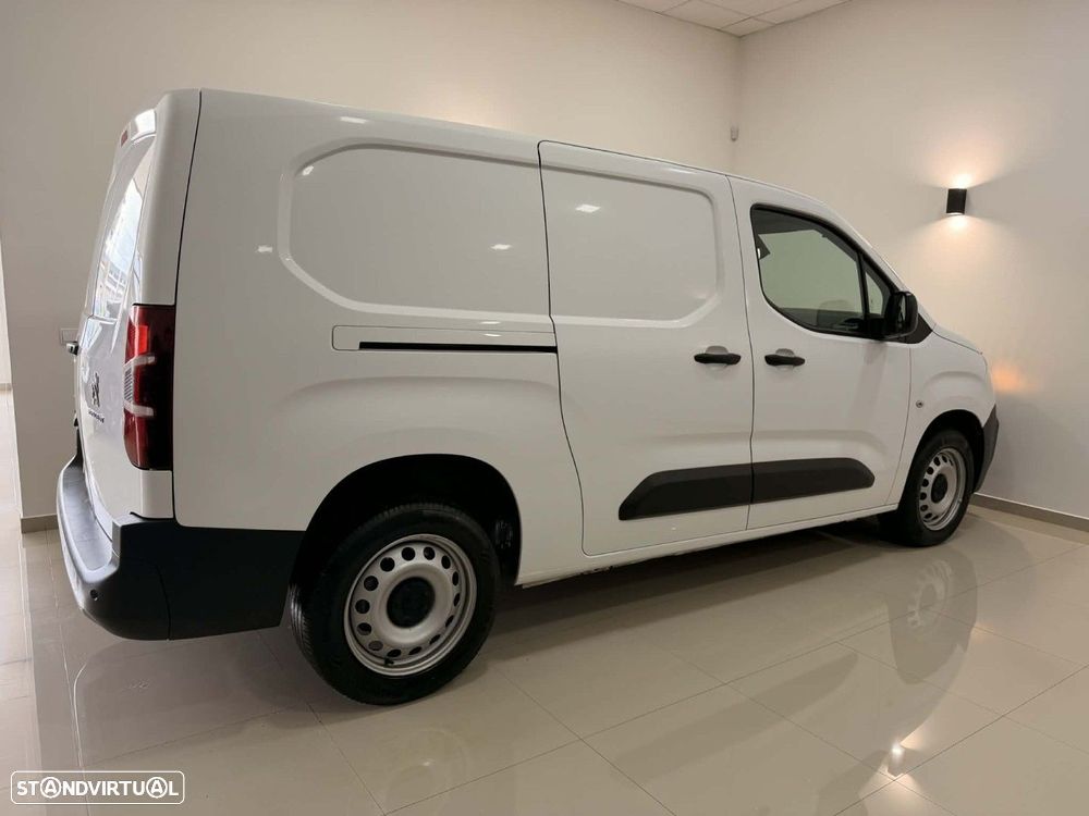 Peugeot Partner 1.5 BlueHDi Pemium Longa - 2
