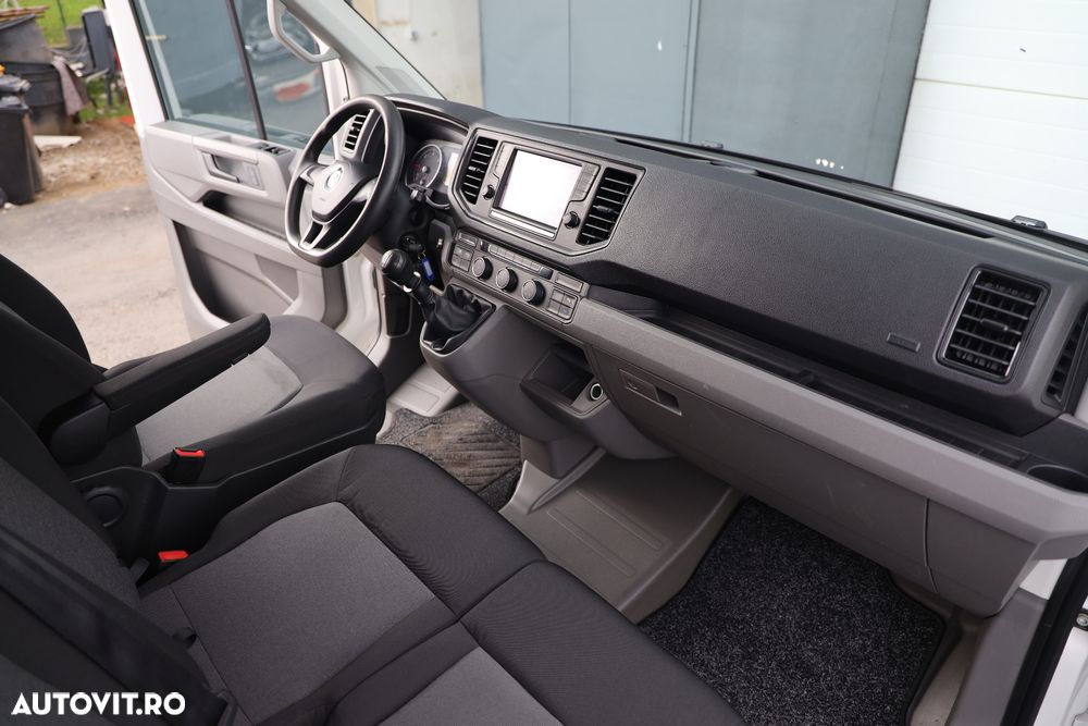 Volkswagen Crafter 35 TDI VA - 7