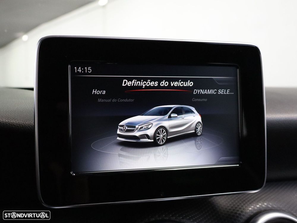 Mercedes-Benz A 180 d Style - 11