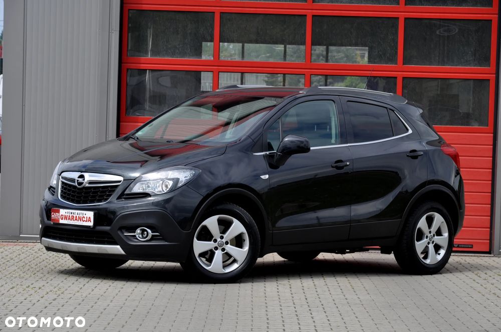 Opel Mokka 1.6 CDTI ecoFLEX Start/Stop 4x4 Innovation - 2
